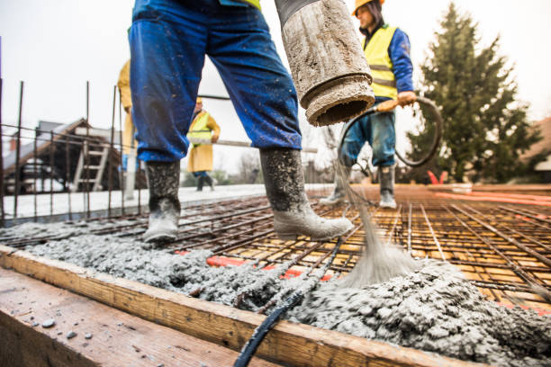 Best Industrial Concrete Flooring in South Congaree, SC